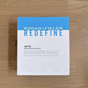 🎁SEALED R+F Redefine AmpMD Kit; clean’g container;purification tabs+extras free